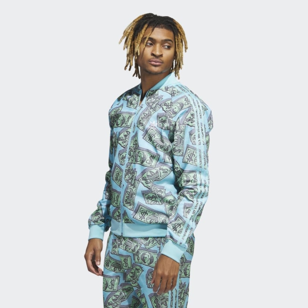 Adidas Jeremy Scott Track Suit